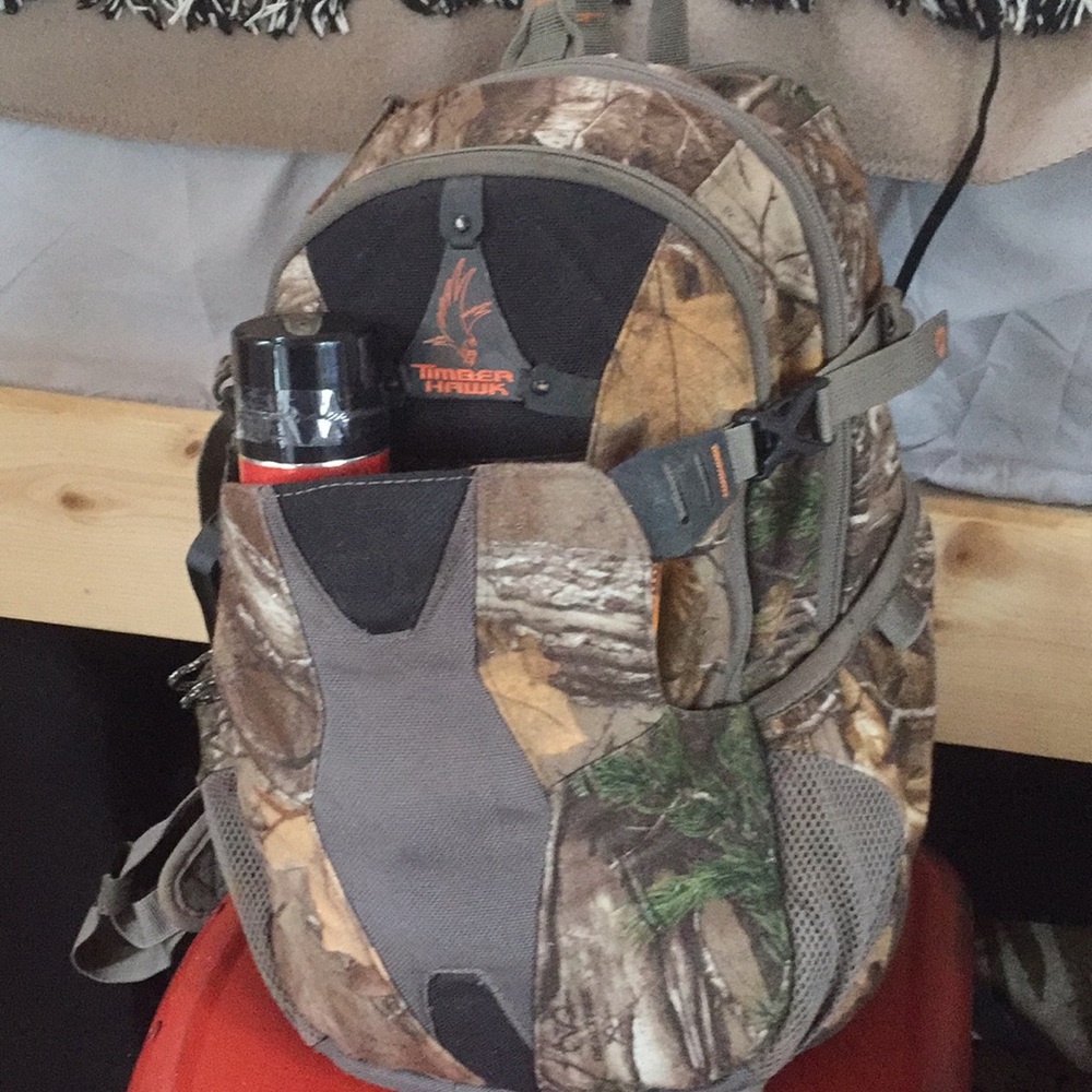 Hunting day pack